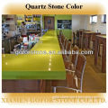 Quartz kitchen table, quartz stone top dining tables